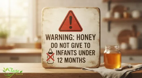 Honey Before Bed