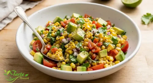  avocado corn salad 