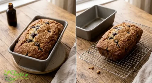 Blueberry Banana Bread Recipe