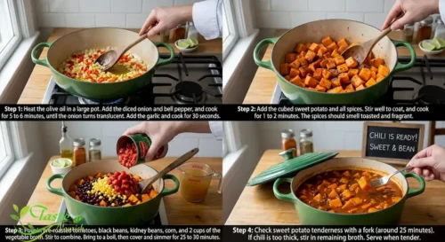 Make This Sweet Potato Chili Recipe