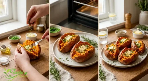 Potato Jackets