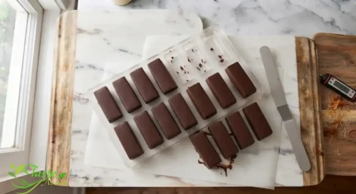 Chocolate Kunafa Recipe