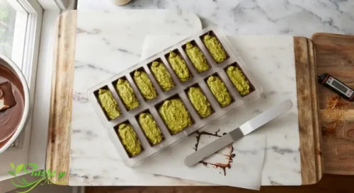 Chocolate Kunafa Recipe: (Dubai-Style)