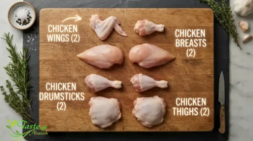 Chicken Cuts Explained