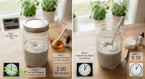 Make an Easy Chia Seed Breakfast Bowl