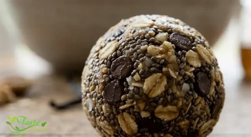  chia seed energy bite