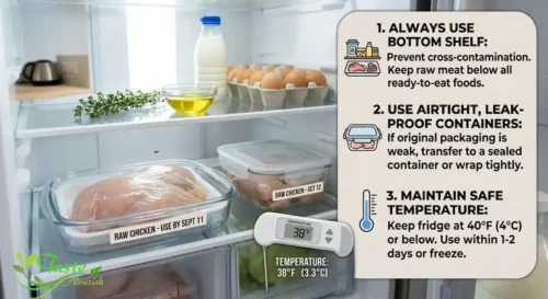 How to Tell If Chicken Is Fresh: Signs, Buying Tips & Safety Checks