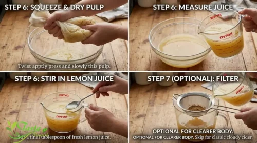 Easy Homemade Apple Cider Recipe Cloudy, Sweet, No Added Sugar