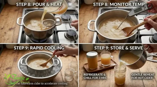 Easy Homemade Apple Cider Recipe Cloudy, Sweet, No Added Sugar