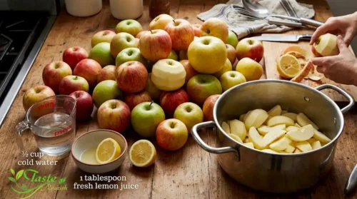 Homemade Apple Cider Recipe Fresh-Pressed Flavor Without a Cider Press