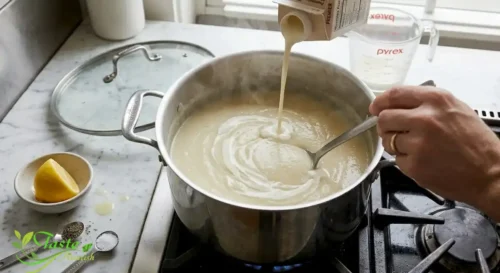 Roasted Garlic Soup Recipe Silky, Sweet & Easy to Blend